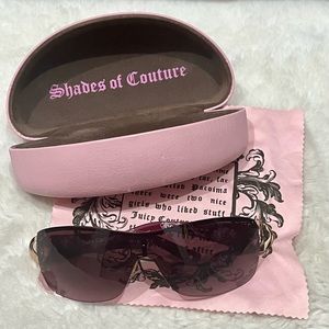 Juicy Couture Sunglasses 🎀